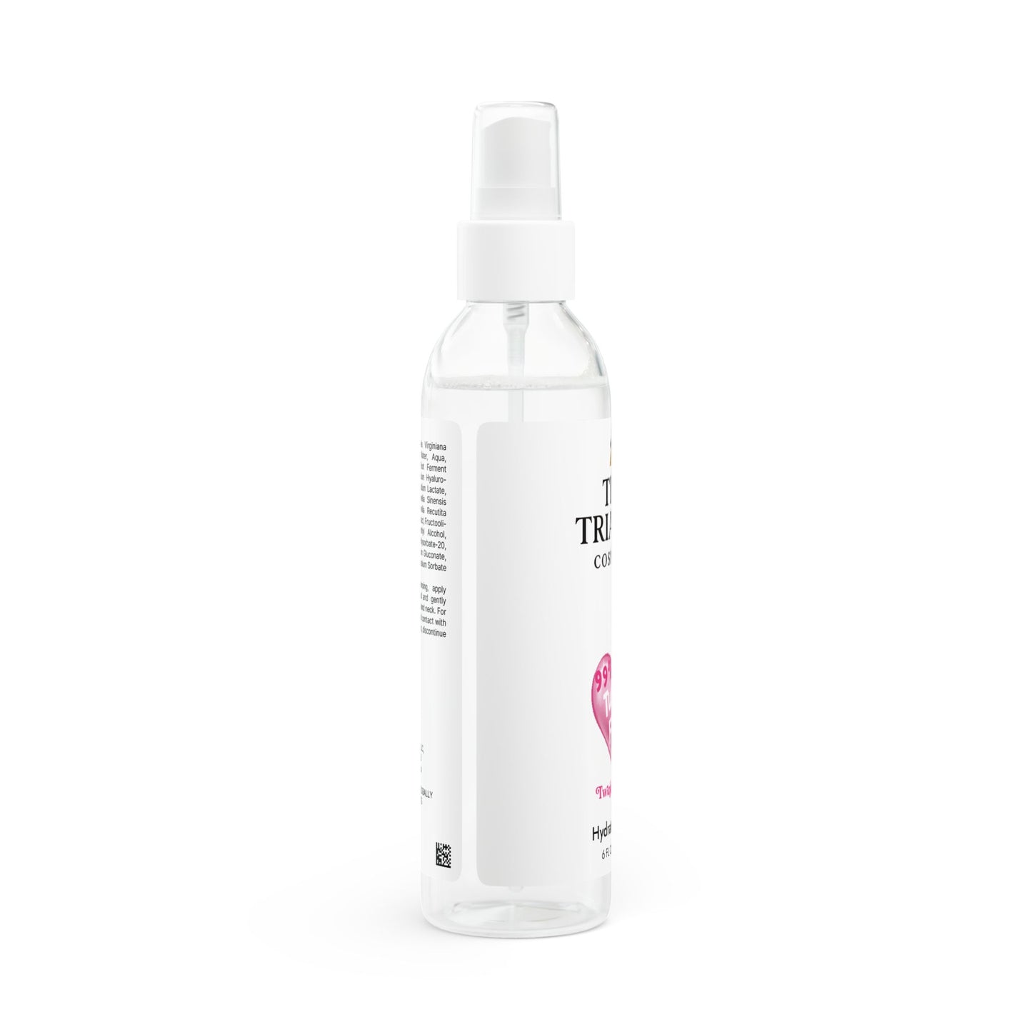 Twink Repellent - Hydrating Toner, 6oz