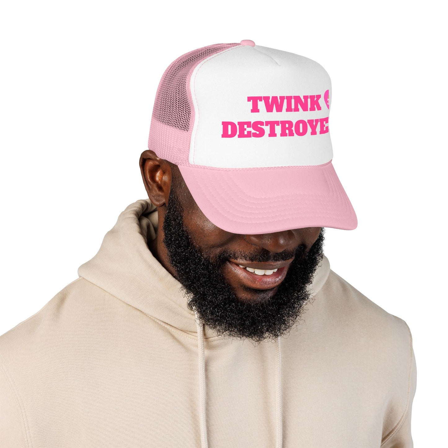 Official Twink Destroyer Hat