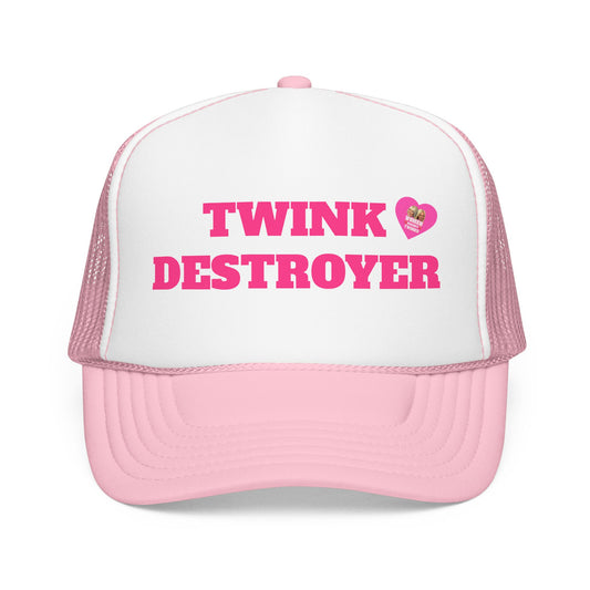 Official Twink Destroyer Hat