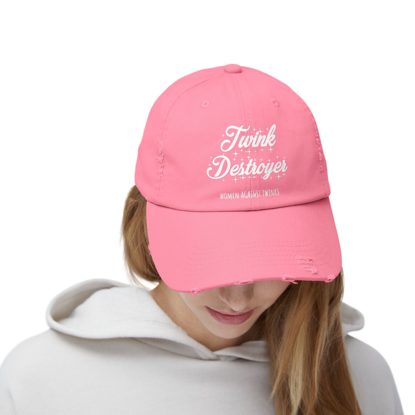 Twink Destroyer Pride Hat