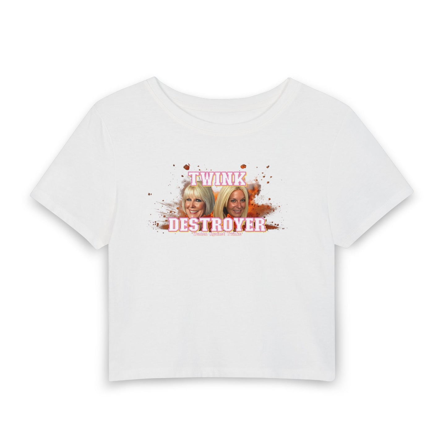 Women Against Twink T shirt