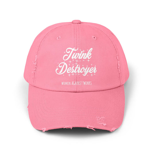 Twink Destroyer Pride Hat