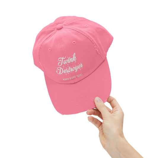 Twink Destroyer Pride Hat